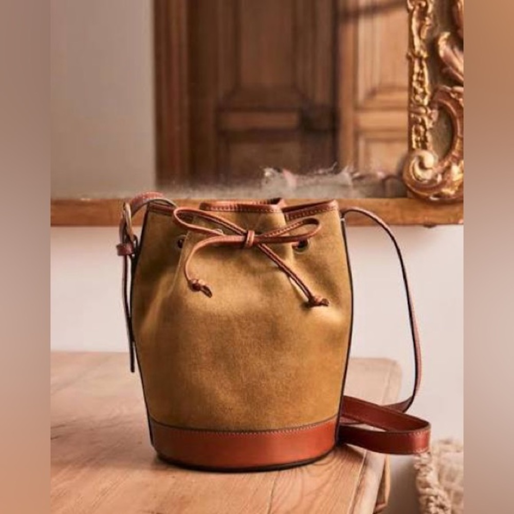Sezane archives Mini Farrow Bag